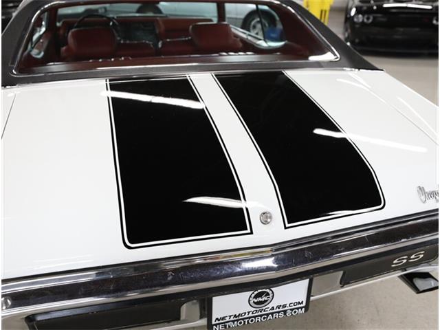 1970 Chevrolet Chevelle SS (CC-2072066) for sale in Addison, Illinois