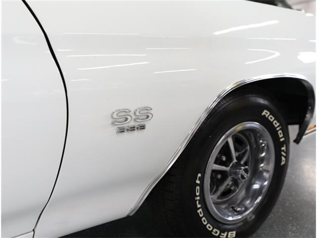 1970 Chevrolet Chevelle SS (CC-2072066) for sale in Addison, Illinois