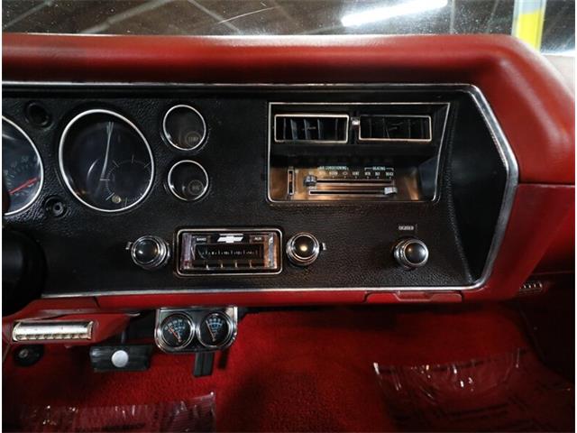 1970 Chevrolet Chevelle SS (CC-2072066) for sale in Addison, Illinois