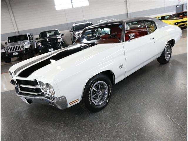 1970 Chevrolet Chevelle SS (CC-2072066) for sale in Addison, Illinois