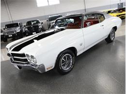 1970 Chevrolet Chevelle SS (CC-2072066) for sale in Addison, Illinois