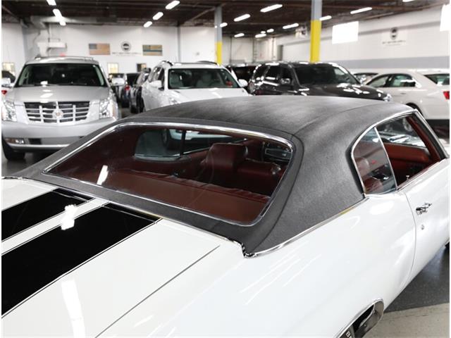 1970 Chevrolet Chevelle SS (CC-2072066) for sale in Addison, Illinois