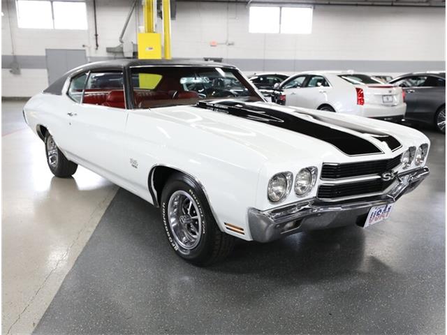 1970 Chevrolet Chevelle SS (CC-2072066) for sale in Addison, Illinois