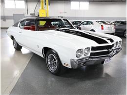 1970 Chevrolet Chevelle SS (CC-2072066) for sale in Addison, Illinois