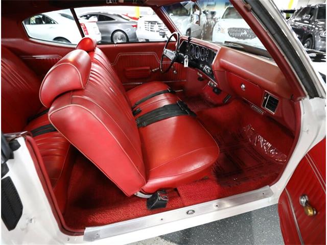 1970 Chevrolet Chevelle SS (CC-2072066) for sale in Addison, Illinois