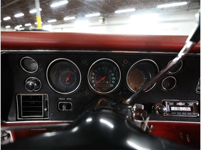 1970 Chevrolet Chevelle SS (CC-2072066) for sale in Addison, Illinois