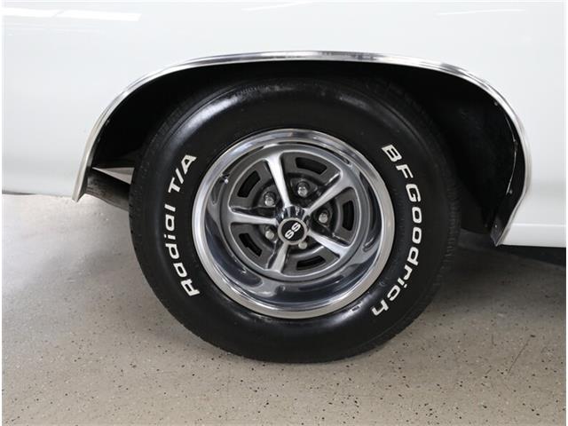1970 Chevrolet Chevelle SS (CC-2072066) for sale in Addison, Illinois