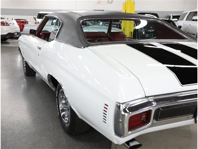 1970 Chevrolet Chevelle SS (CC-2072066) for sale in Addison, Illinois