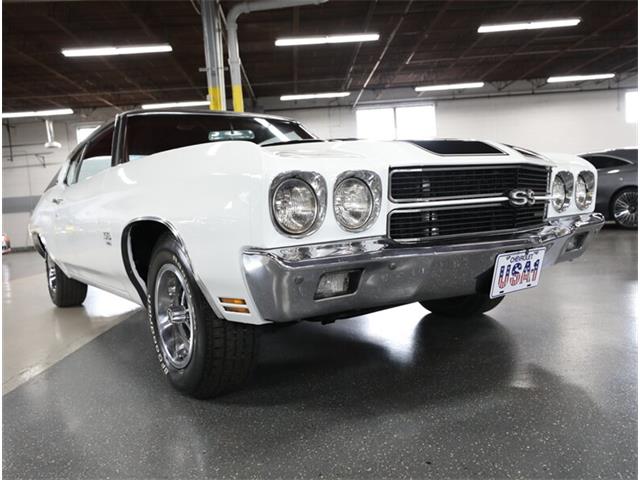 1970 Chevrolet Chevelle SS (CC-2072066) for sale in Addison, Illinois