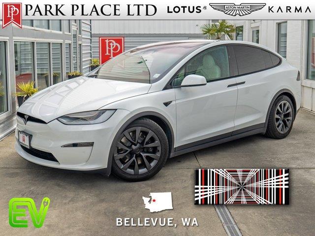 2022 Tesla Model X (CC-2072067) for sale in Bellevue, Washington