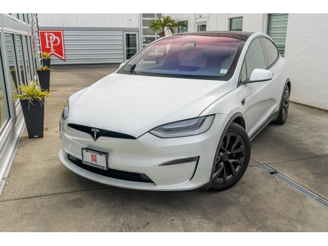 2022 Tesla Model X (CC-2072067) for sale in Bellevue, Washington