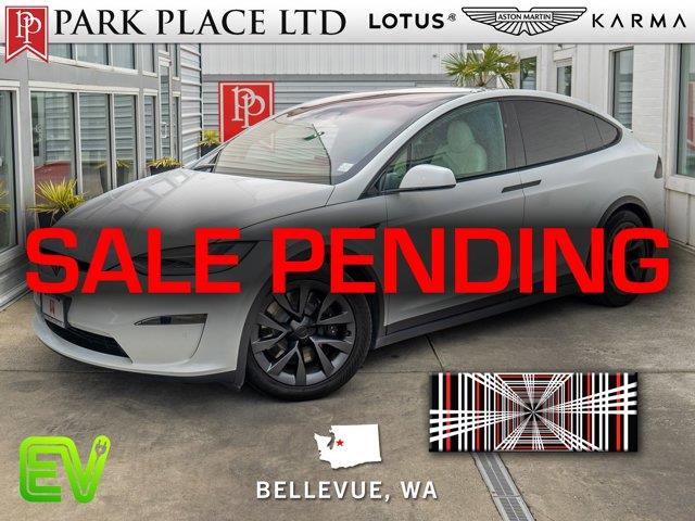 2022 Tesla Model X (CC-2072067) for sale in Bellevue, Washington