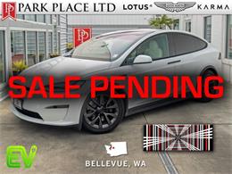 2022 Tesla Model X (CC-2072067) for sale in Bellevue, Washington