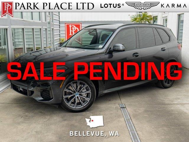 2022 BMW X5 (CC-2072068) for sale in Bellevue, Washington