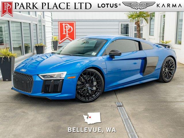 2017 Audi R8 (CC-2072069) for sale in Bellevue, Washington