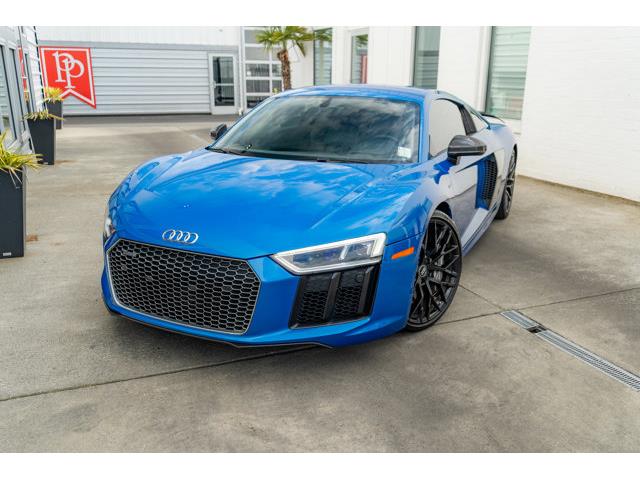 2017 Audi R8 (CC-2072069) for sale in Bellevue, Washington