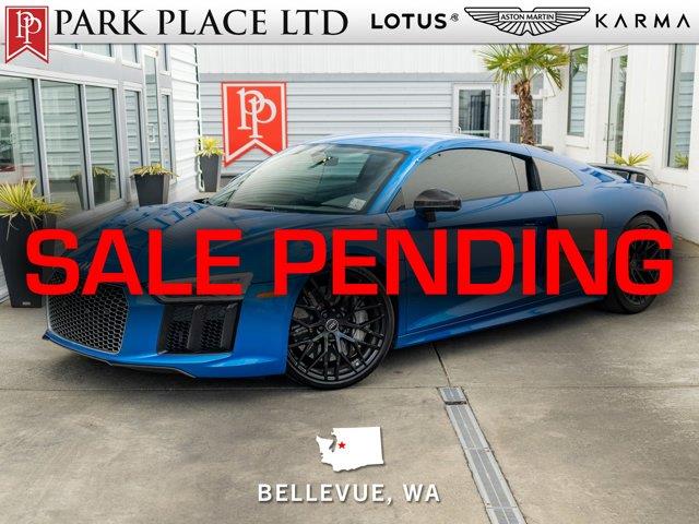 2017 Audi R8 (CC-2072069) for sale in Bellevue, Washington