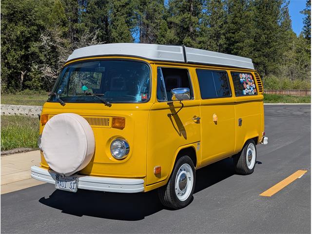 1976 Volkswagen Westfalia Camper (CC-2070207) for sale in Grass Valley, California