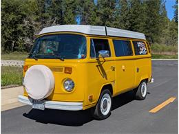 1976 Volkswagen Westfalia Camper (CC-2070207) for sale in Grass Valley, California