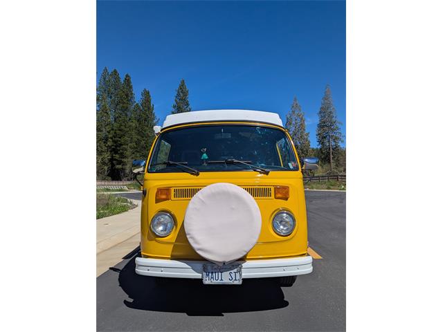 1976 Volkswagen Westfalia Camper (CC-2070207) for sale in Grass Valley, California