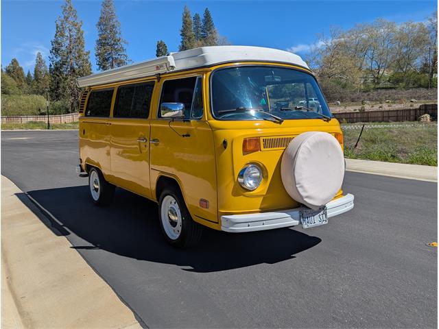 1976 Volkswagen Westfalia Camper (CC-2070207) for sale in Grass Valley, California