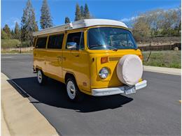 1976 Volkswagen Westfalia Camper (CC-2070207) for sale in Grass Valley, California