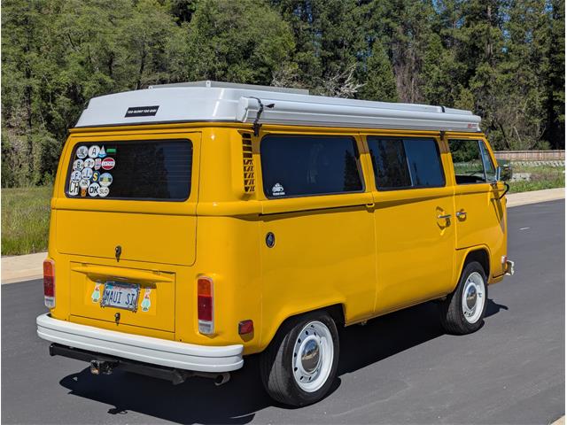 1976 Volkswagen Westfalia Camper (CC-2070207) for sale in Grass Valley, California