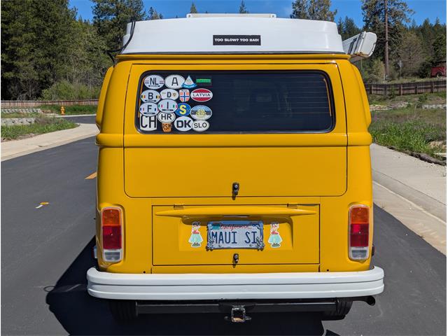 1976 Volkswagen Westfalia Camper (CC-2070207) for sale in Grass Valley, California
