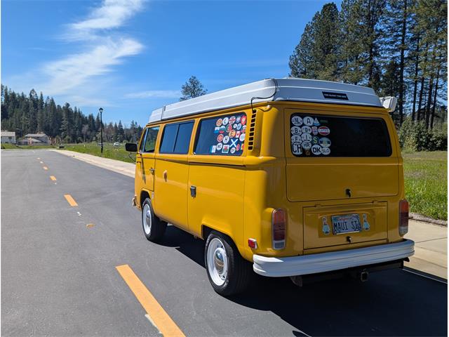 1976 Volkswagen Westfalia Camper (CC-2070207) for sale in Grass Valley, California