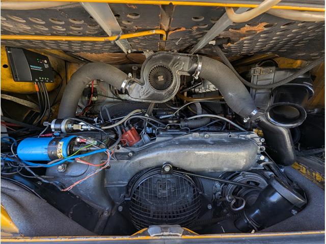 1976 Volkswagen Westfalia Camper (CC-2070207) for sale in Grass Valley, California