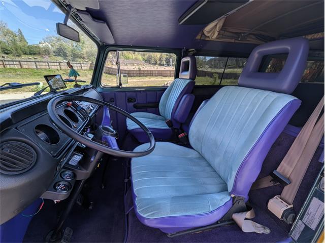 1976 Volkswagen Westfalia Camper (CC-2070207) for sale in Grass Valley, California