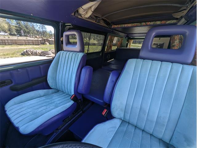 1976 Volkswagen Westfalia Camper (CC-2070207) for sale in Grass Valley, California