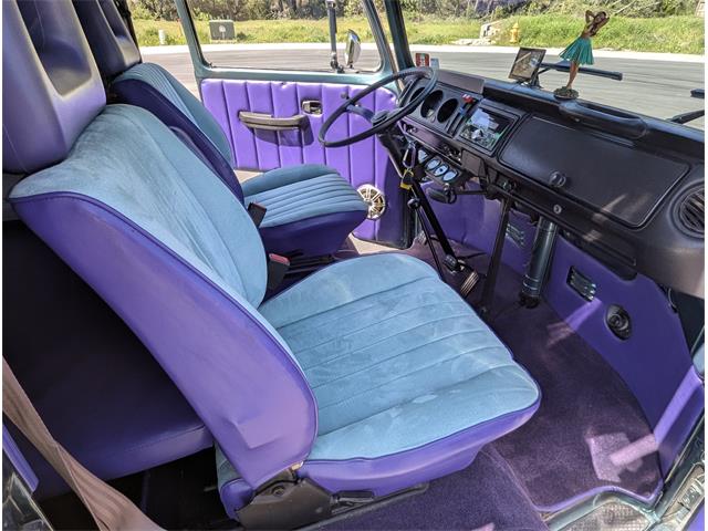 1976 Volkswagen Westfalia Camper (CC-2070207) for sale in Grass Valley, California