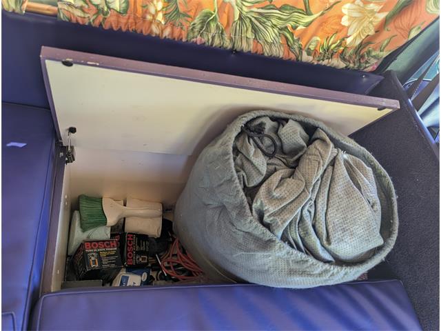 1976 Volkswagen Westfalia Camper (CC-2070207) for sale in Grass Valley, California