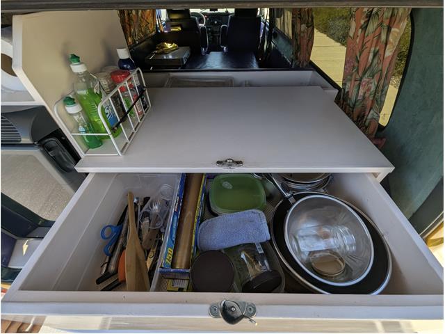 1976 Volkswagen Westfalia Camper (CC-2070207) for sale in Grass Valley, California