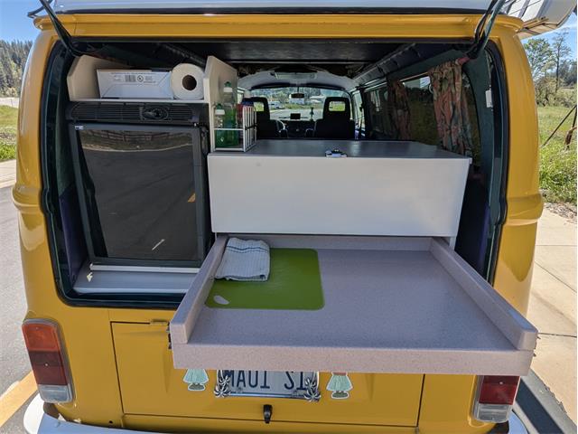 1976 Volkswagen Westfalia Camper (CC-2070207) for sale in Grass Valley, California