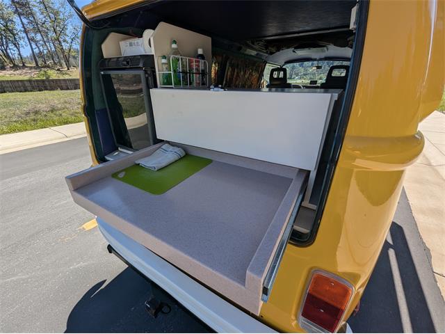 1976 Volkswagen Westfalia Camper (CC-2070207) for sale in Grass Valley, California