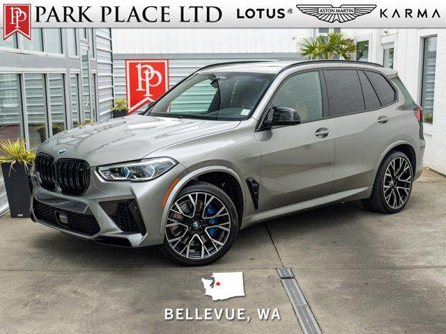 2021 BMW X5 (CC-2072070) for sale in Bellevue, Washington