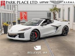 2024 Chevrolet Corvette (CC-2072071) for sale in Bellevue, Washington