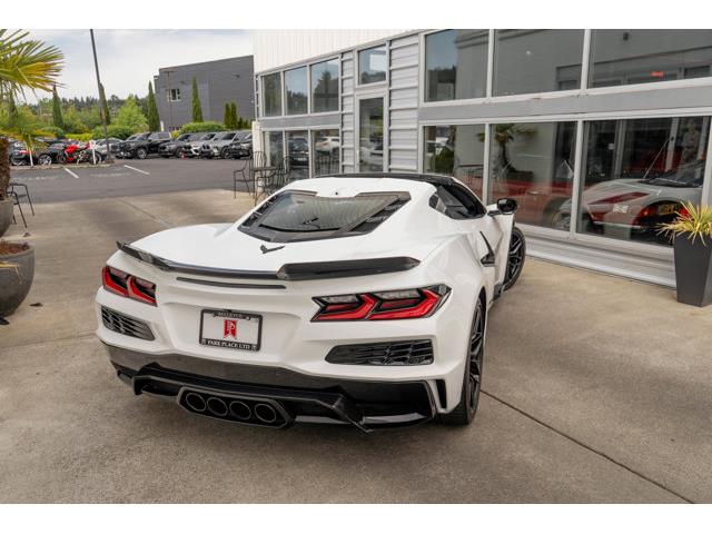 2024 Chevrolet Corvette (CC-2072071) for sale in Bellevue, Washington