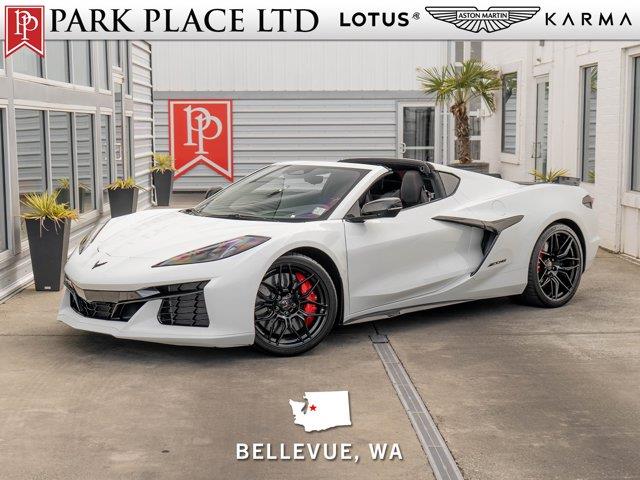 2024 Chevrolet Corvette (CC-2072071) for sale in Bellevue, Washington