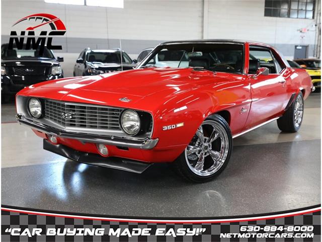 1969 Chevrolet Camaro SS (CC-2072072) for sale in Addison, Illinois