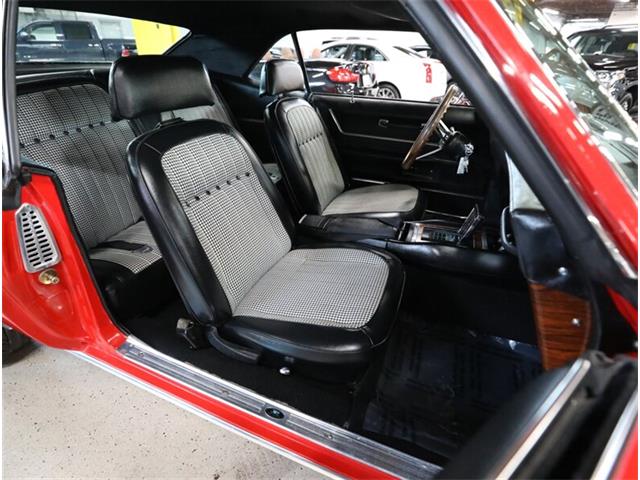 1969 Chevrolet Camaro SS (CC-2072072) for sale in Addison, Illinois