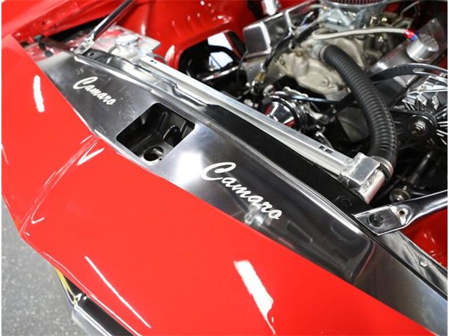 1969 Chevrolet Camaro SS (CC-2072072) for sale in Addison, Illinois