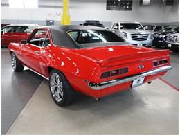 1969 Chevrolet Camaro SS (CC-2072072) for sale in Addison, Illinois