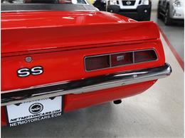 1969 Chevrolet Camaro SS (CC-2072072) for sale in Addison, Illinois