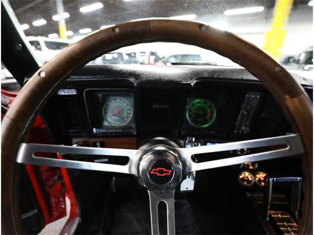 1969 Chevrolet Camaro SS (CC-2072072) for sale in Addison, Illinois