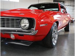 1969 Chevrolet Camaro SS (CC-2072072) for sale in Addison, Illinois