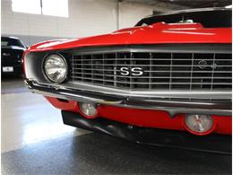 1969 Chevrolet Camaro SS (CC-2072072) for sale in Addison, Illinois
