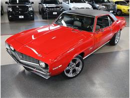 1969 Chevrolet Camaro SS (CC-2072072) for sale in Addison, Illinois
